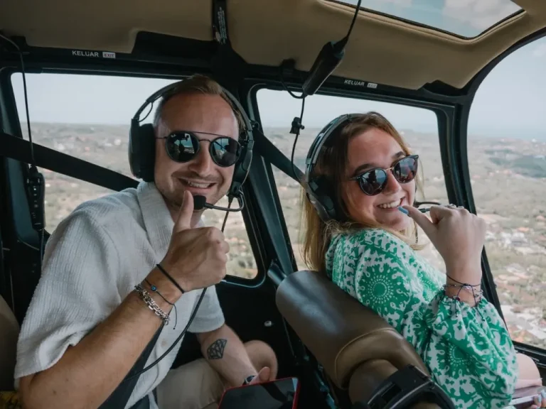 Best Luxury Airlines for Flying from Hong Kong to Bali