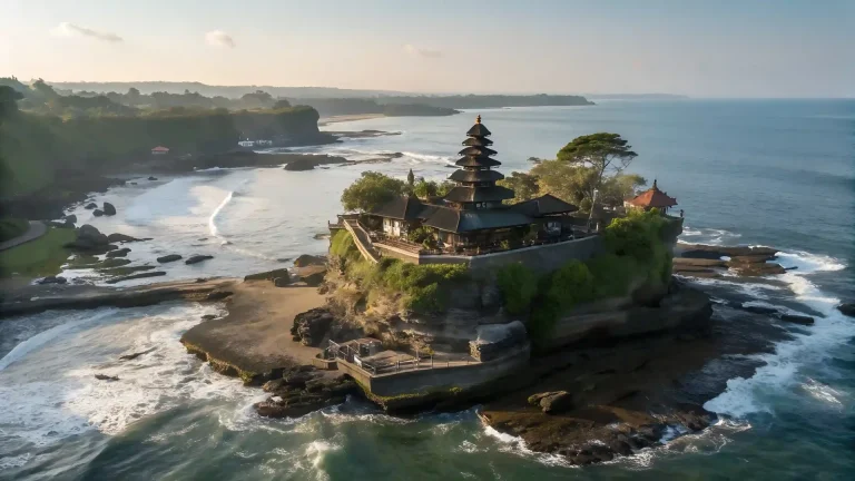 5-Day Hong Kong to Bali Travel Guide Itinerary