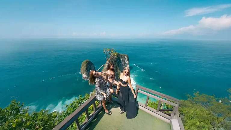 7-Day Hong Kong to Bali Travel Guide Itinerary