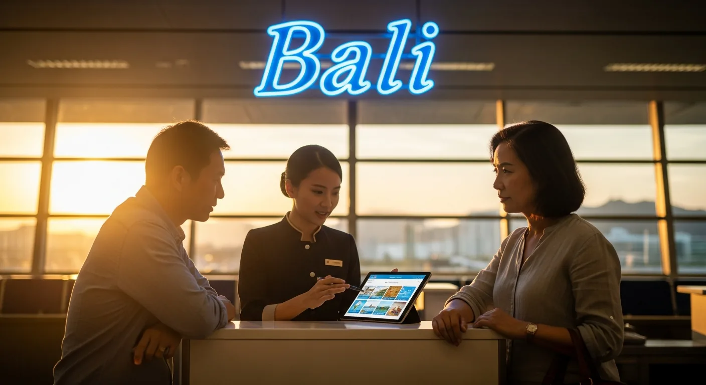 Contact Hong Kong to Bali Travel Guide — Plan Your HK Holiday