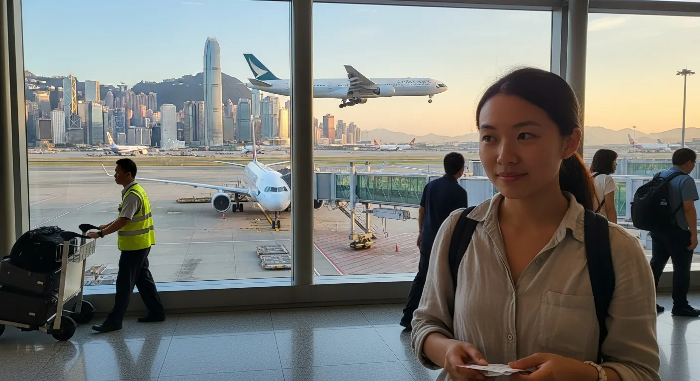Hong Kong to Bali — Direct Flight + Weekend Trip Guide for HK